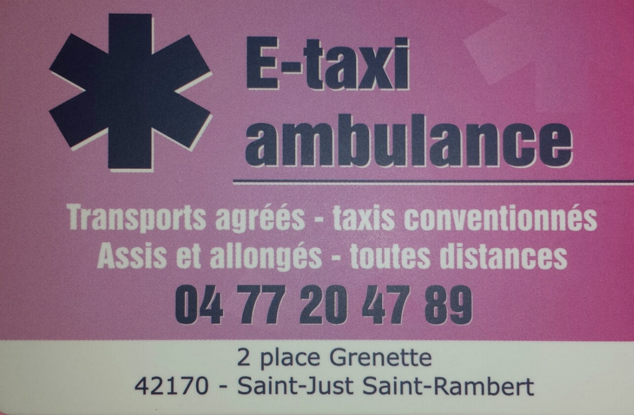 e-taxi